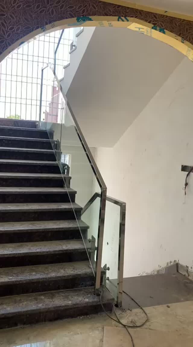 Maars fabrication video 01 — Railings