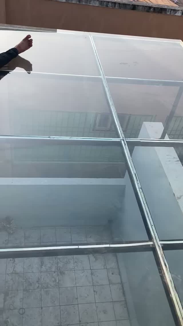Maars fabrication video 02 — Glass Works
