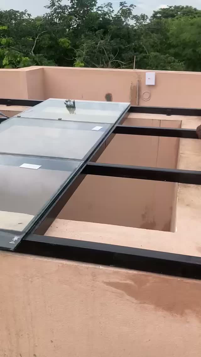 Maars fabrication video 03 — Glass Works