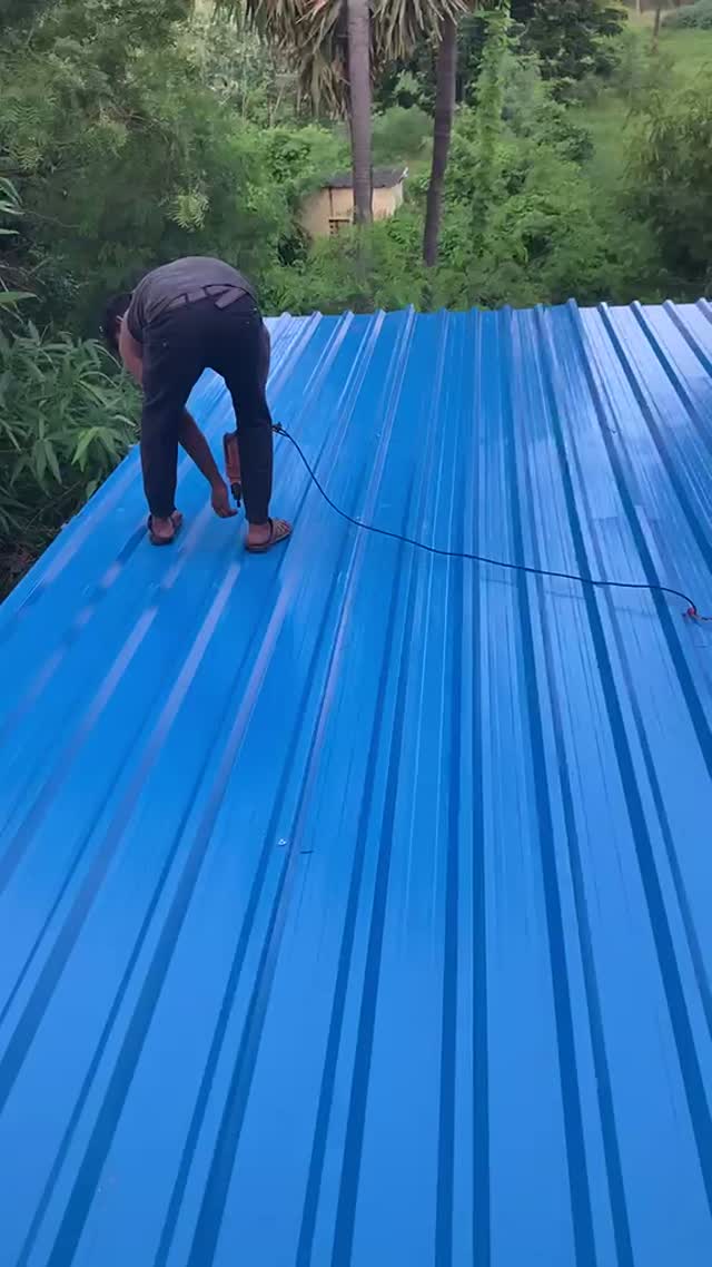 Maars fabrication video 04 — Installation